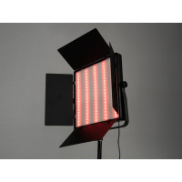 Прожектор для відеозйомки з пультом, без штатива, живлення 220В Diasha SL-LED-660RGB