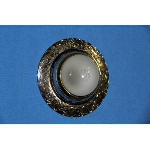 Точечный светильник ZJ182A R50(с лампочкой) (CHG) Splendid-Ray
145175