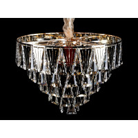Хрустальные люстры в современном стиле Splendid-Ray C282013
