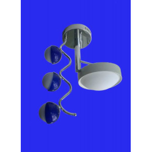 Галогеновая люстра 2302/3+1 (BL) Splendid-Ray
880554