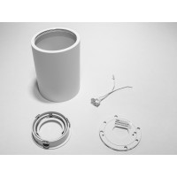 Накладной точечный светильник Diasha QXL-1720-WH	