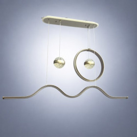 linisiln 8118 Champagne Metallic
