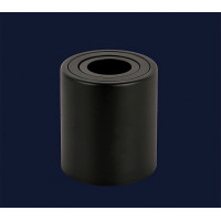 Светильник точечный накладной спот  Levistella 90625C BK