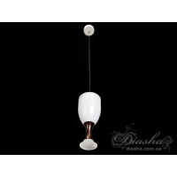 Сучасна світлодіодна люстра, 10W Diasha 680/1CF