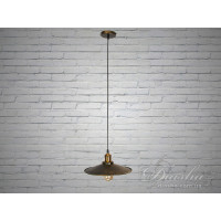 Люстра подвес в стиле лофт Diasha 6856-300-BK-G 