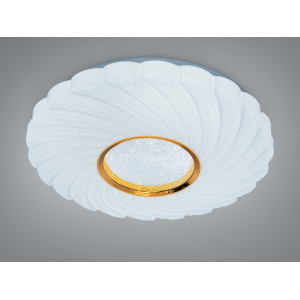 Світлодіодна люстра Diasha біла 34Вт до 6м² Diasha W-21/400