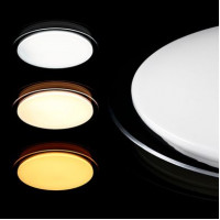 Світильник світлодіодный Biom SMART SML-R06-80/2 3000-6000K 80Вт с д/у