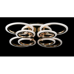 Светодиодная люстра LK39557/4+4 LED (GD) Splendid-Ray
286429