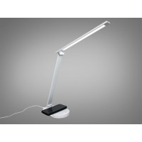 Сенсорная настольная лампа 6 W с безпроводной зарядкой Diasha A5503WHwirelesscharge