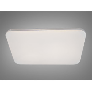 Світлодіодна стельова панель 94 Вт сірий 16 м² Diasha 6624/400x600SL