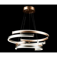 Светодиодная люстра L8503/600+400/4 LED (GREY+GOLD) Splendid-Ray
1002597