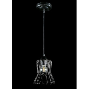 Подвесная люстра  LGH51368/1P (BK) Splendid-Ray
286363