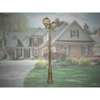 Уличный фонарь Diasha DJ070-M/2B Уличный фонарь Diasha DJ070-M/2B