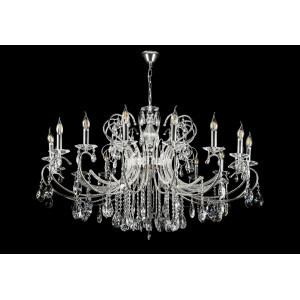 Люстра свеча LRAM06/16 (SL) Splendid-Ray
230244