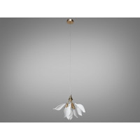 Бра на 1 лампу Diasha 7172-3PGD