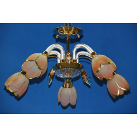 Люстра с плафонами  L11291/5 Splendid-Ray
192453