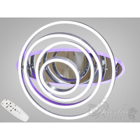 Светодиодная люстра Diasha 7005/4NEW HR LED 3color dimmer 