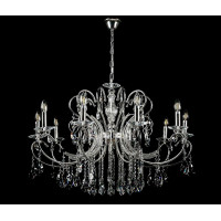 Люстра свеча LRAM06/8 (SL) Splendid-Ray
230238