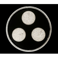 Светодиодная люстра L2973/470/3+1 LED (BLACK) Splendid-Ray
1002593