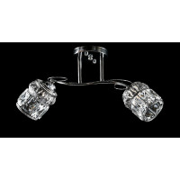 Люстра с плафонами  L19829/2 (CR) Splendid-Ray
0260848