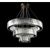 Светодиодная люстра L228/600+400+200/3 LED (GD) Splendid-Ray
308023