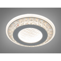 Світильник таблетка LED білий 38 Вт до 7 м² Diasha 4957A