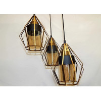 Люстра подвесная Linisoln 1264/3