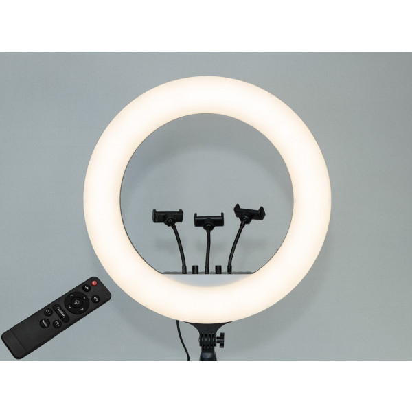 Селфі лампа з пультом, 45см, без штатива, живлення 220В Diasha SL-RL-21 Селфі лампа з пультом, 45см, без штатива, живлення 220В Diasha SL-RL-21