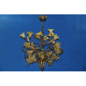 Галогеновая люстра L0019/28 Splendid-Ray
990370