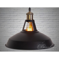Світильник-підвіс в стилі Лофт Diasha 6857-310BK