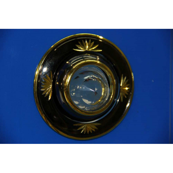 Точечный светильник O 301B CF+30#CRY (GUG) Splendid-Ray
16063