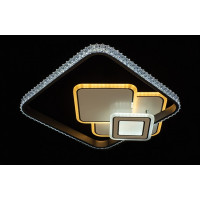 Потолочная LED люстра светильник Linisoln 4039-500+500A