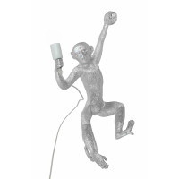 Настенные светильники бра декоративные MONKEY Levistella 909VXL8051D SL