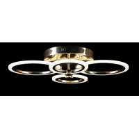 Светодиодная люстра LK65/2+2 LED (GD) Splendid-Ray
302091