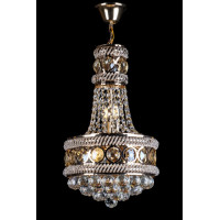 Хрустальная люстра Splendid-Ray5057 (FGD+YL)