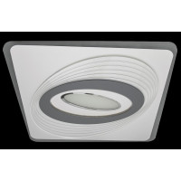 Потолочные светодиодные светильники люстры Linisoln 1206 WH-GR