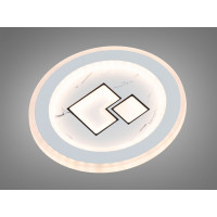 Сучасний круглий світлодіодний світильник потужністю 32 Вт Diasha 12099