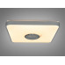 Смарт LED люстра Diasha біла RGB MP3 70 Вт Diasha DB-8501B/400x400RGB+MP3