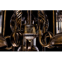 Декоративная люстра L2149/5(AB) Splendid-Ray
875018