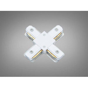 Кутовий елемент для , накладний, серія 1209 Diasha PPF-1209-JOINT-X-WH