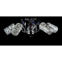 Люстра с плафонами  L82478/5 (CR) Splendid-Ray
882356