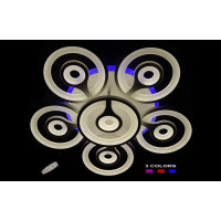 Светодиодная люстра Linisoln 55386-5 Led Color