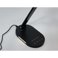 LED Настольная лампа 14 Вт Diasha 5508BK