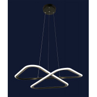 Люстры подвесные Levistella 801L7260 BK