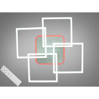 Cветодиодная люстра в зал Diasha MX11050/4AWHLED3colordimmer Cветодиодная люстра в зал Diasha MX11050/4AWHLED3colordimmer