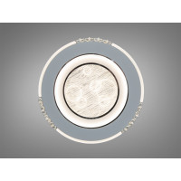 LED світильник-таблетка Diasha білий 32Вт 6м² Diasha 4923A