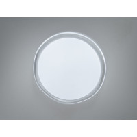 LED стельова люстра біла 58Вт смарт без пульта Diasha W-29/500