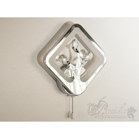 Бра светодиодное декоративное Diasha 8157/1HR