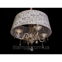 Люстра абажур Diasha 4795/1P-4