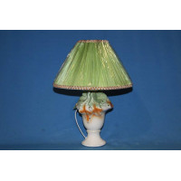 Настольная лампа с абажуром N075T (A+B) (BL, BR, GR, PK) Splendid-Ray
12931